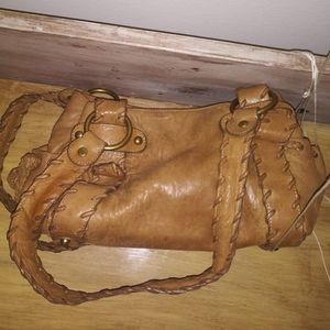 KOOBA smooth leather handbag purse